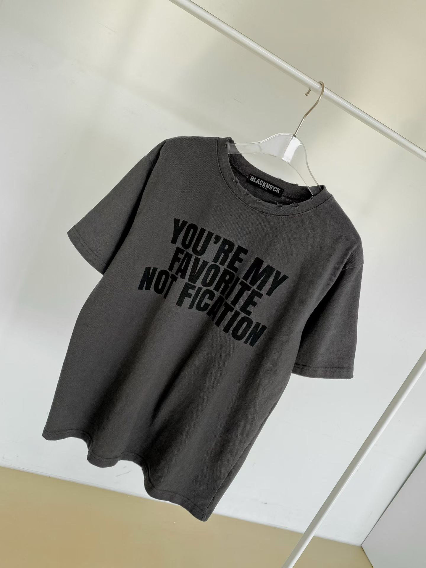 NB14 黑字Tee 