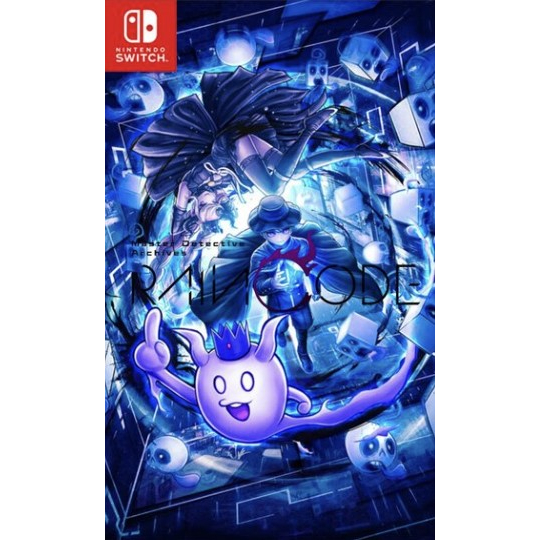 (🔥NEW RELEASE🔥) Master Detective Archives: Rain Code (Nintendo Switch) Digital Download