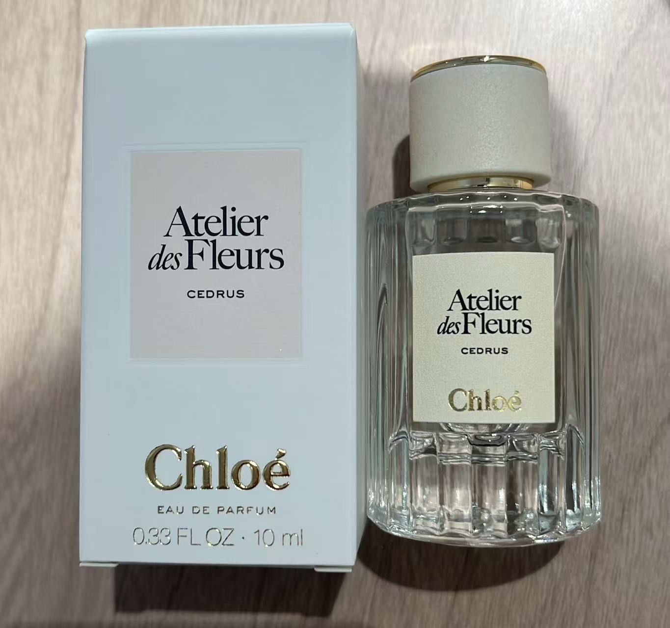 Chloe蔻依北國雪松10ml（香港專櫃)