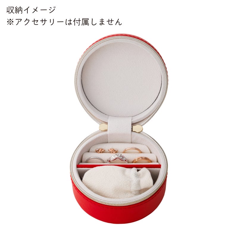 🎀【預訂】White Clover x Sanrio 飾物盒 - Kitty