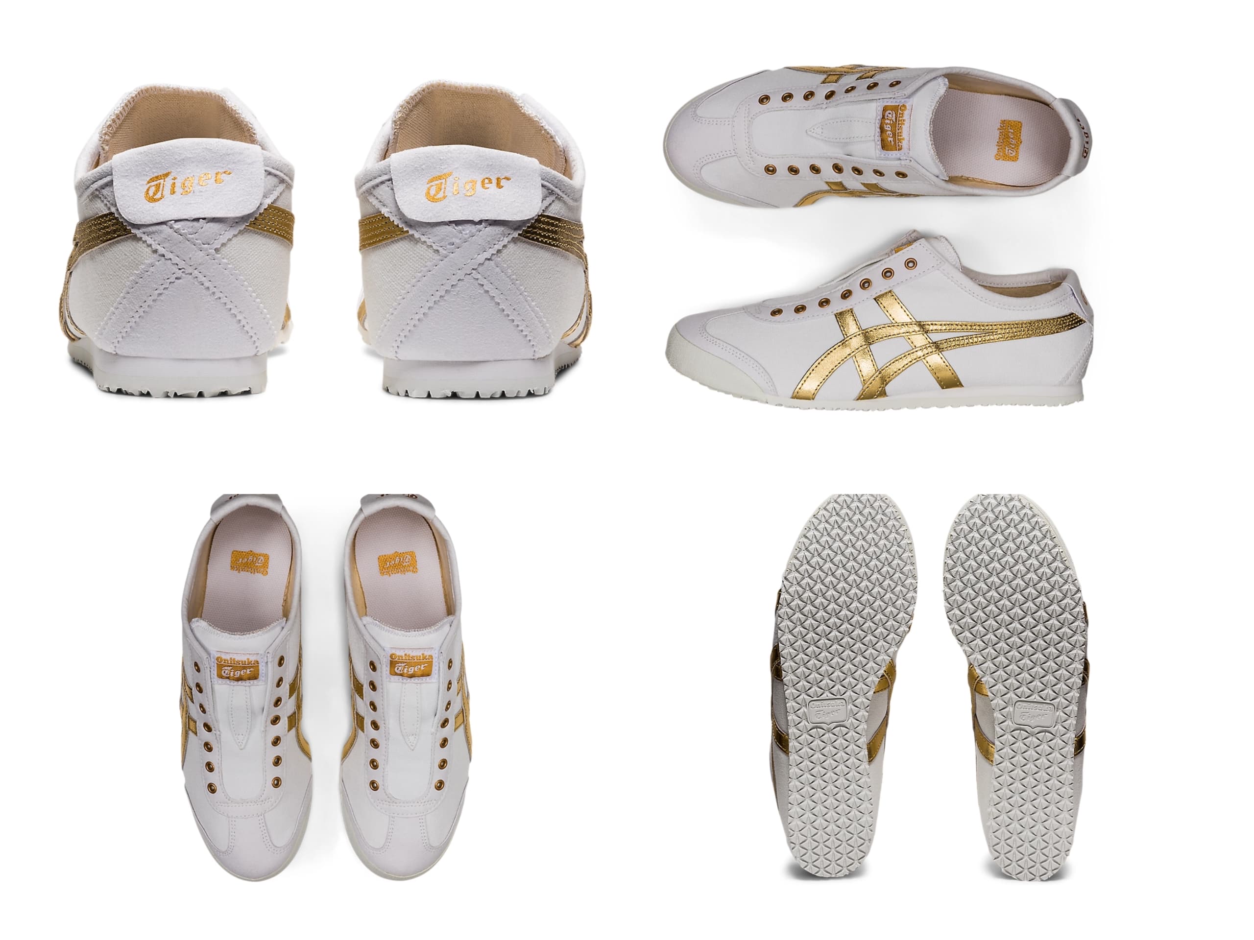 🇯🇵Mexico 66 Slip-On 帆布亮边系列