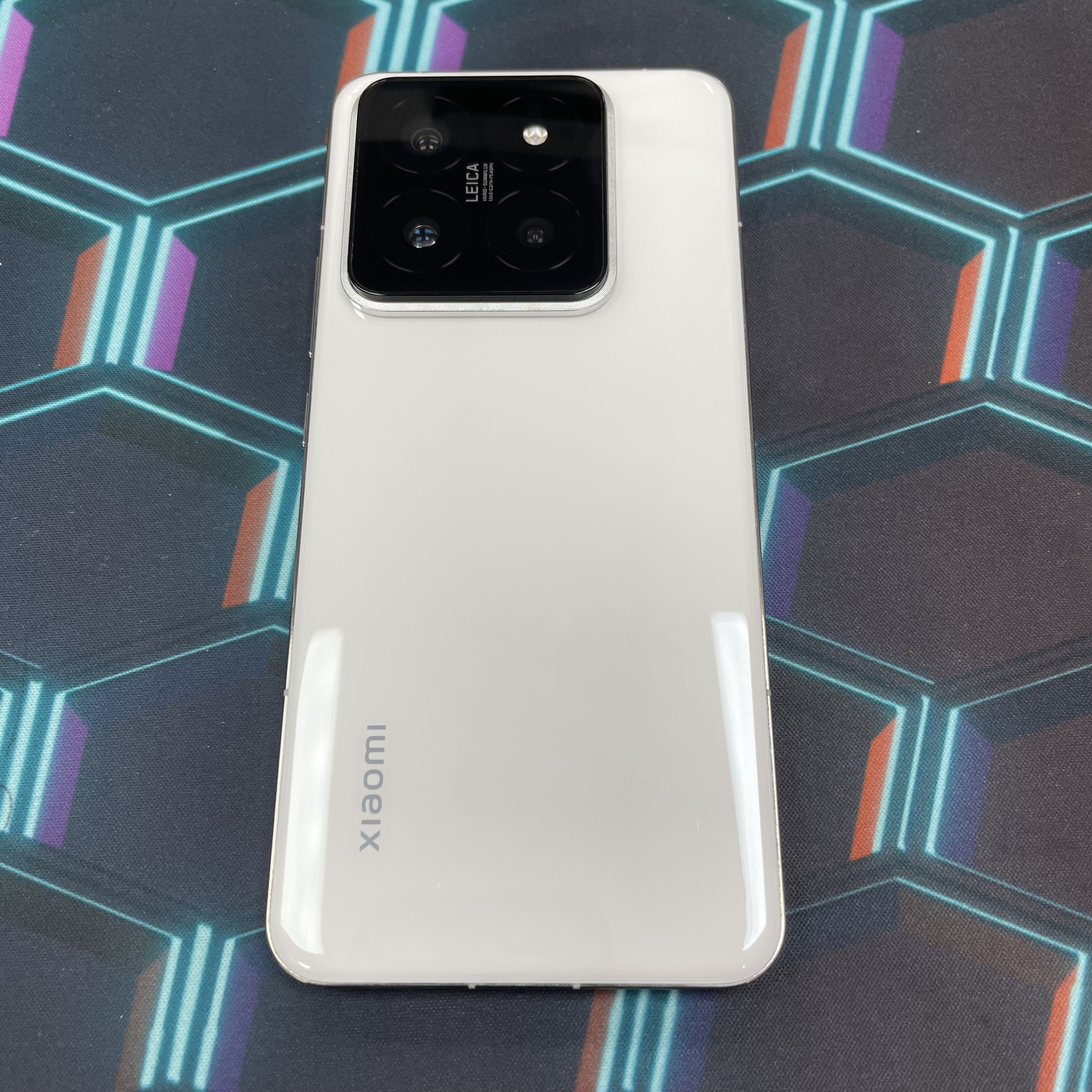 *6520 XiaoMi 14 Pro 國行 勁靚機 12+256GB 白色 white