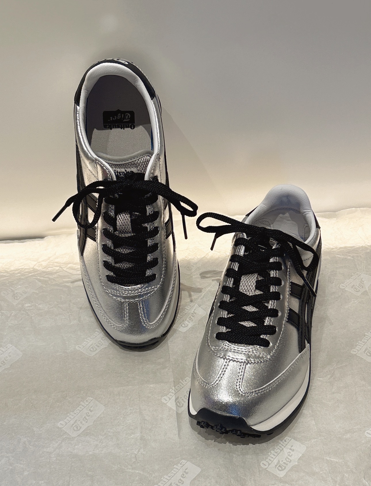 🇯🇵EDR 78 PURE SILVER/BLACK