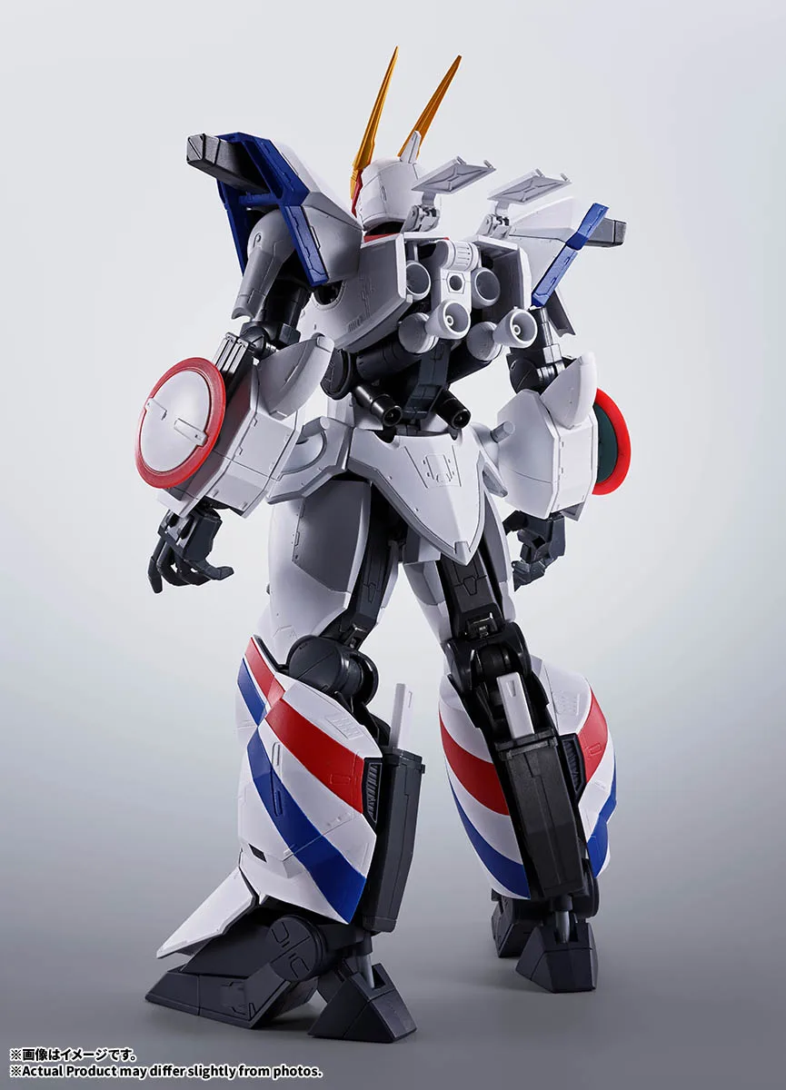 (預訂訂金 $600) (總價 $1425) Bandai Hi-Metal R 機甲戰記龍騎兵 龍騎兵1型 & 卡巴利亞0 (行版) Dragonar 1 & Cavalier 0 