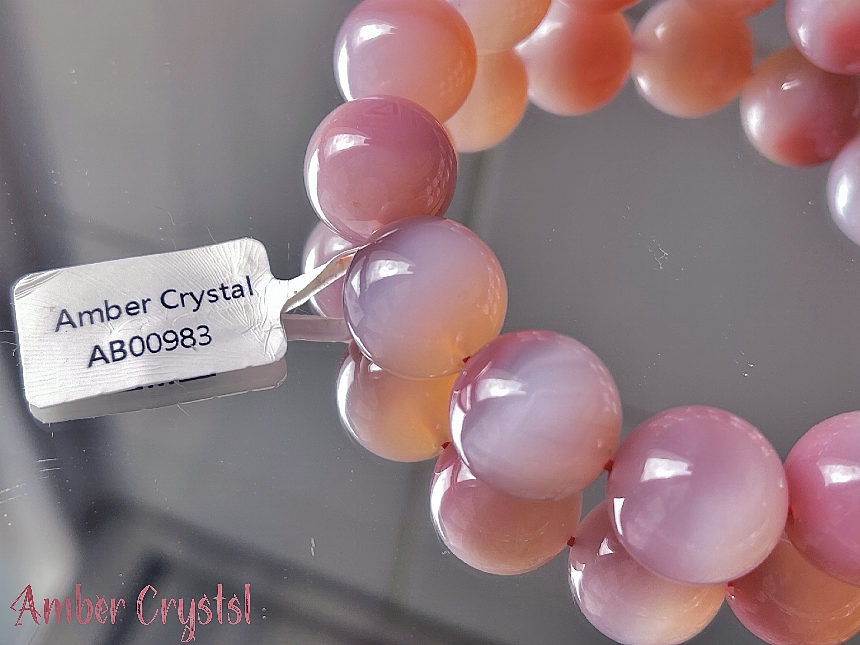 鹽源瑪瑙 Yanyuan Agate