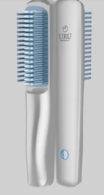 Uru 無線負離子造型梳
