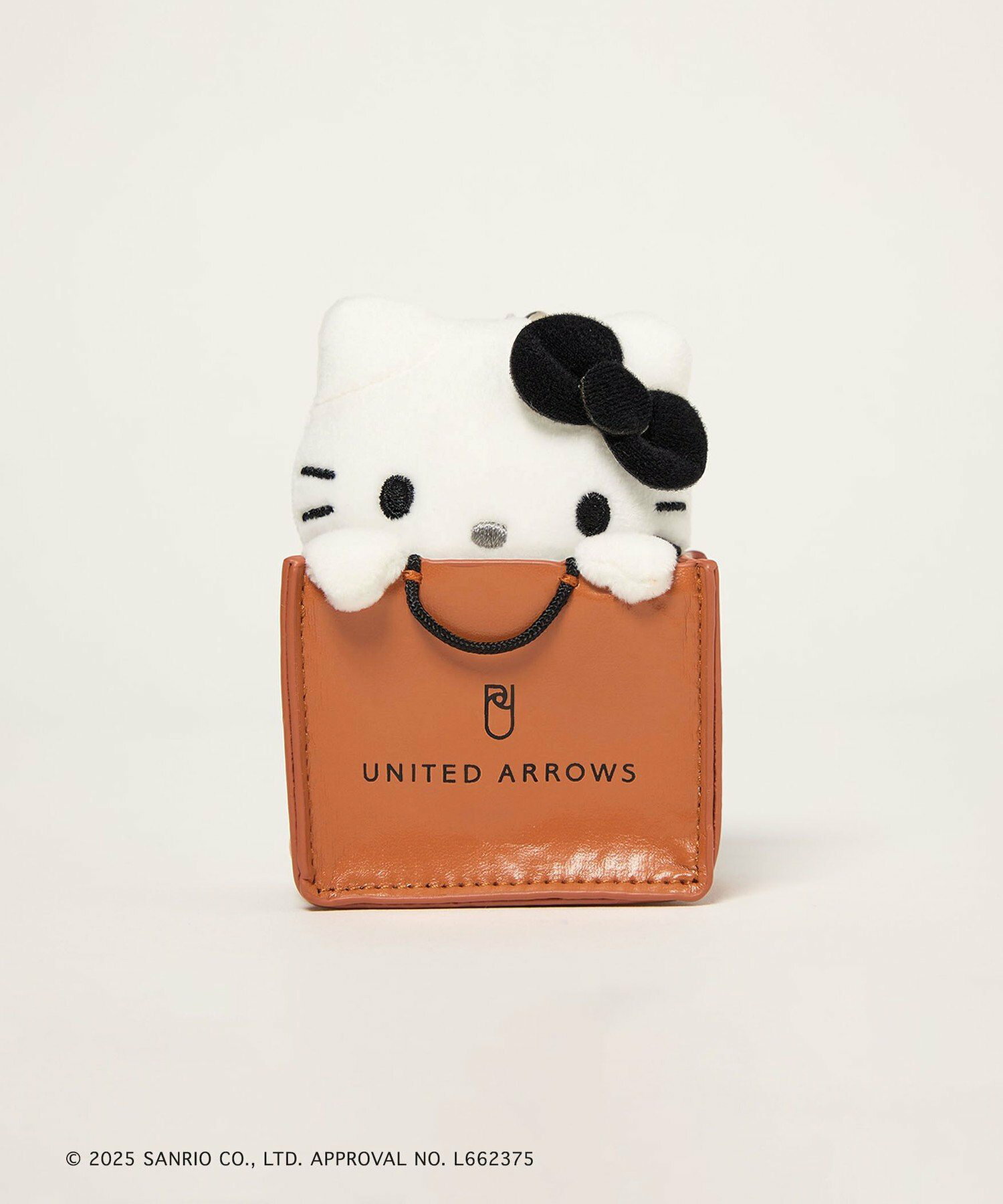 🔥🔥【日本直送《UNITED ARROWS》HELLO KITTY 聯乘限定掛飾】
