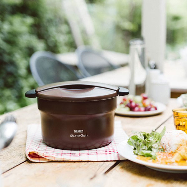 THERMOS - 2.8L真空煲