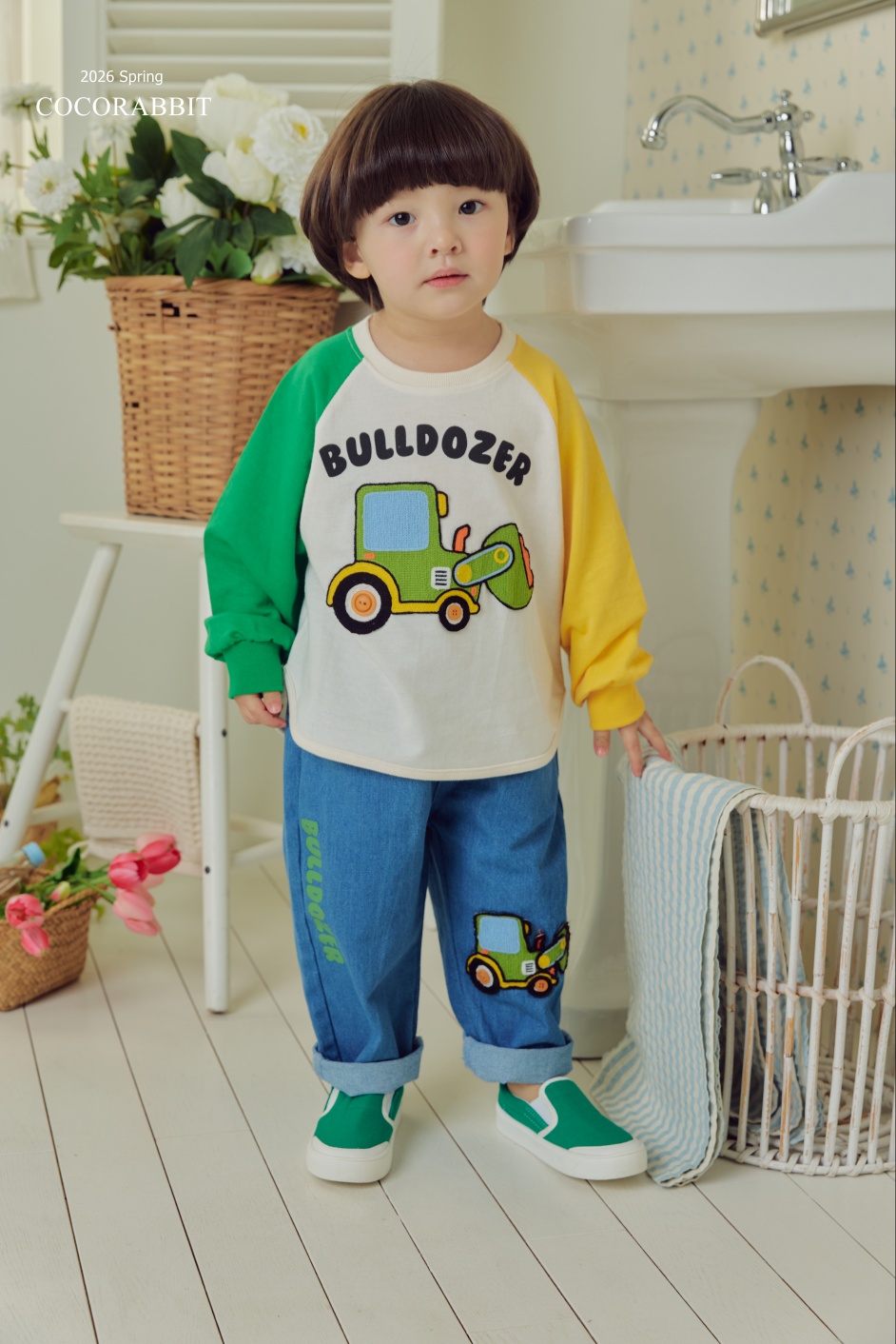 車車🚗 Top / 車車🚗 牛仔褲