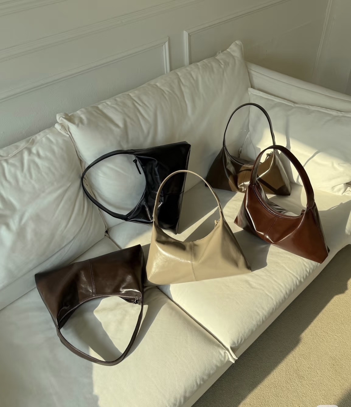 MONE BAG SMALL 莫奈包