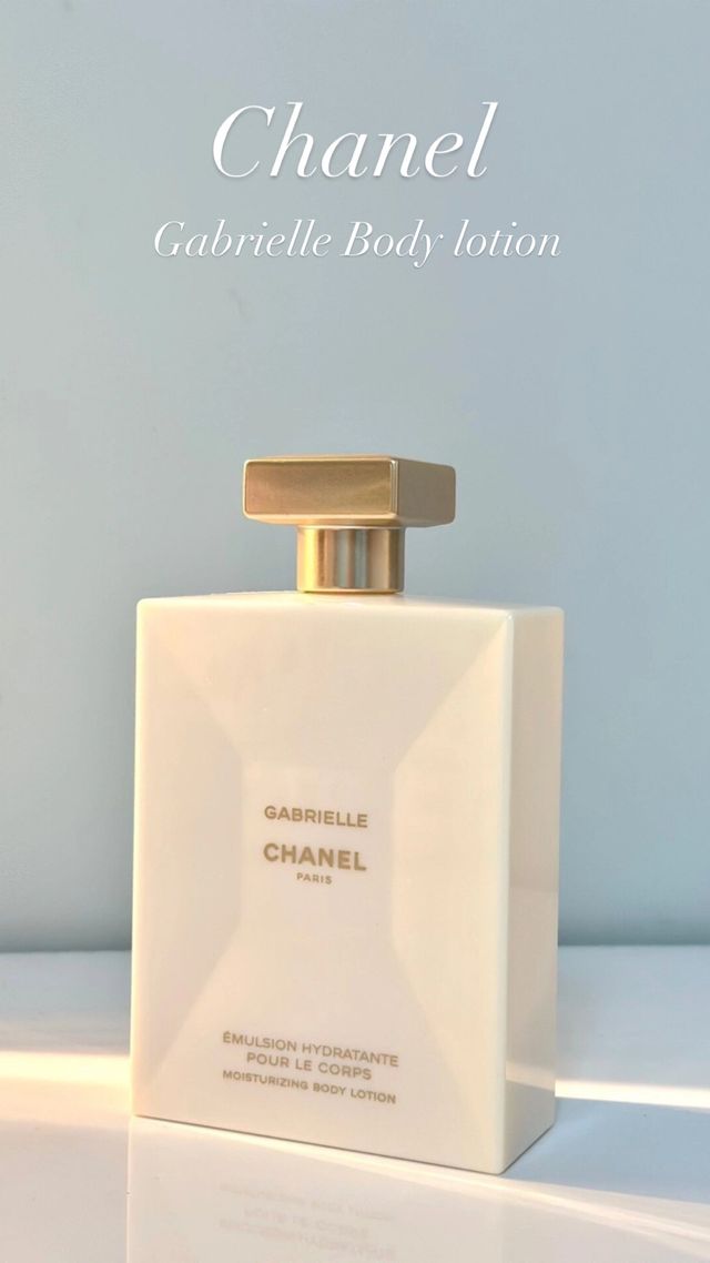 預訂‼️Chanel Gabrielle Body lotion 200ml | hohobuy_store