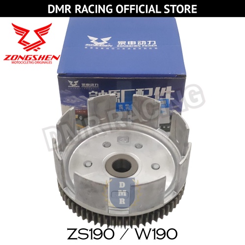 ZONGSHEN ZS190 W190 Original Primary Driven Comp Mangkuk Clutch (Motocross/Engine 190cc)