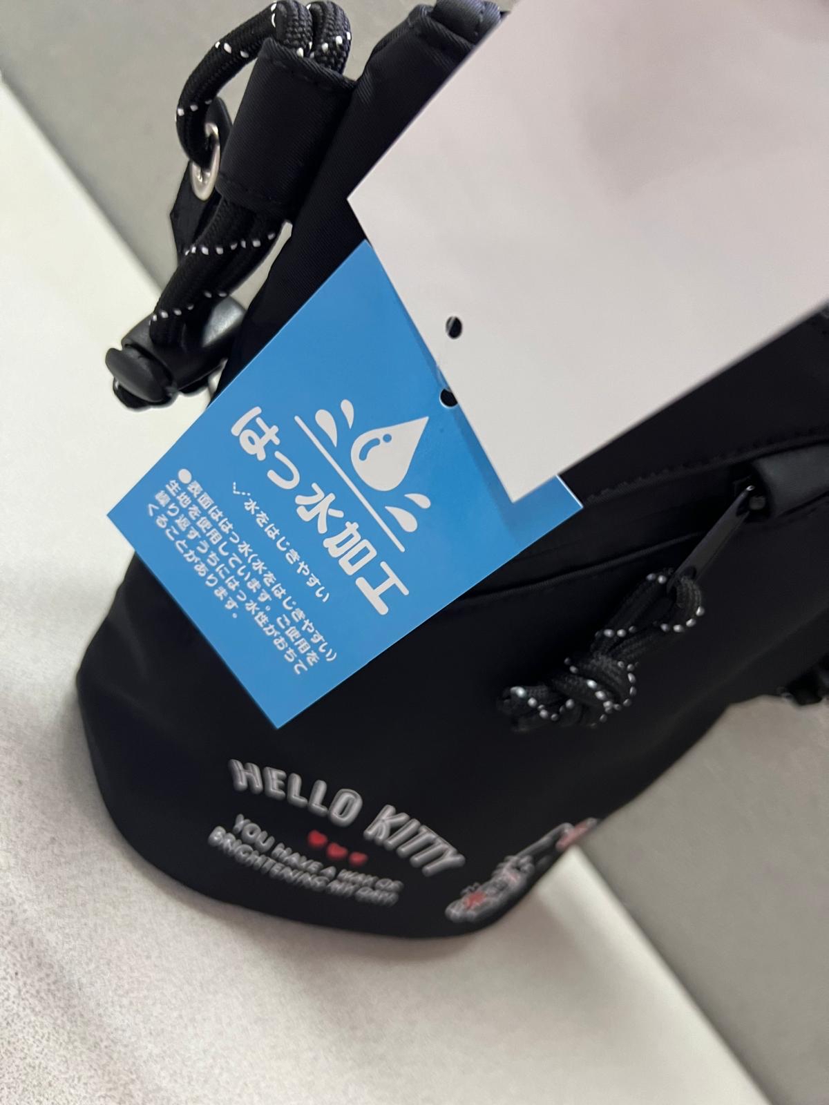 🎌日本直送🎌 Hello Kitty 防水料斜孭袋