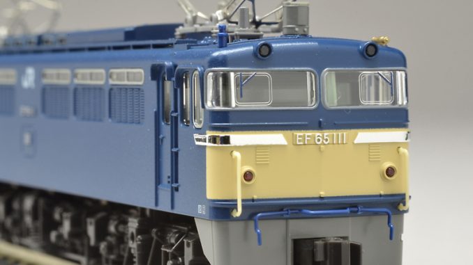 Kato 3088-2 N 🎌EF65 0 JR仕様 🎌