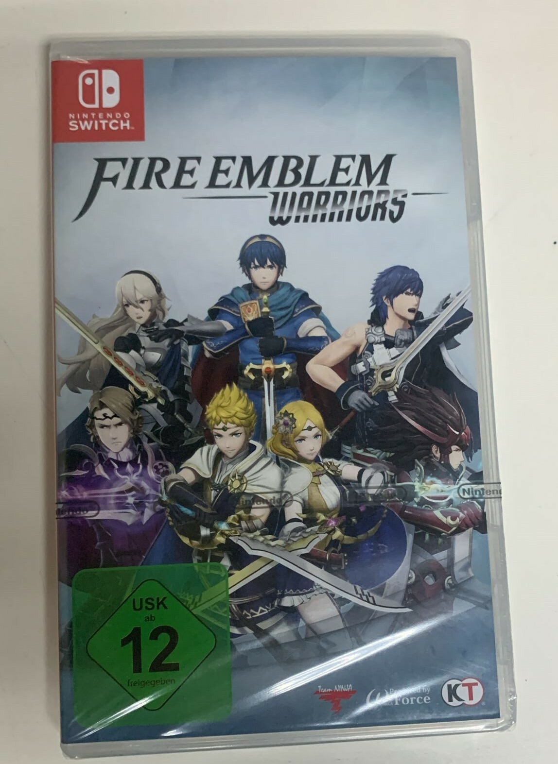 Nintendo Switch 遊戲及配件 - 1件  現貨