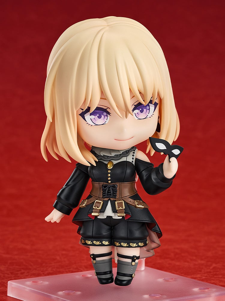 (預訂訂金 $100) (總價 $335) GSC Nendoroid 3076 BanG Dream! Doloris 黏土人 (行版)