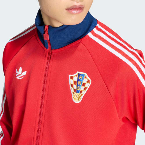 Adidas Croatia 克羅地亞 2026-27 復古賽事外套 KW6223