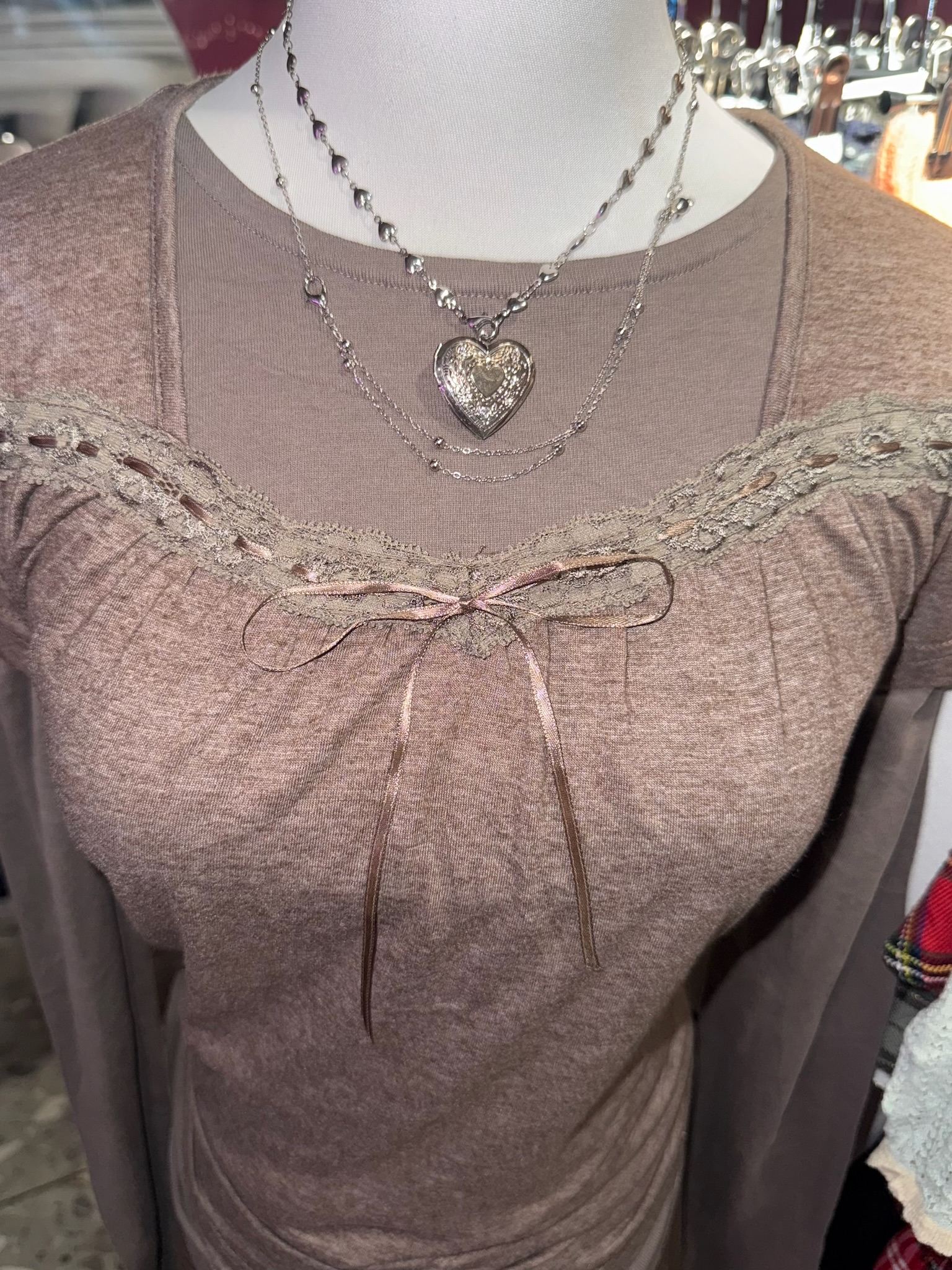 Layered Wear of Mori Set
