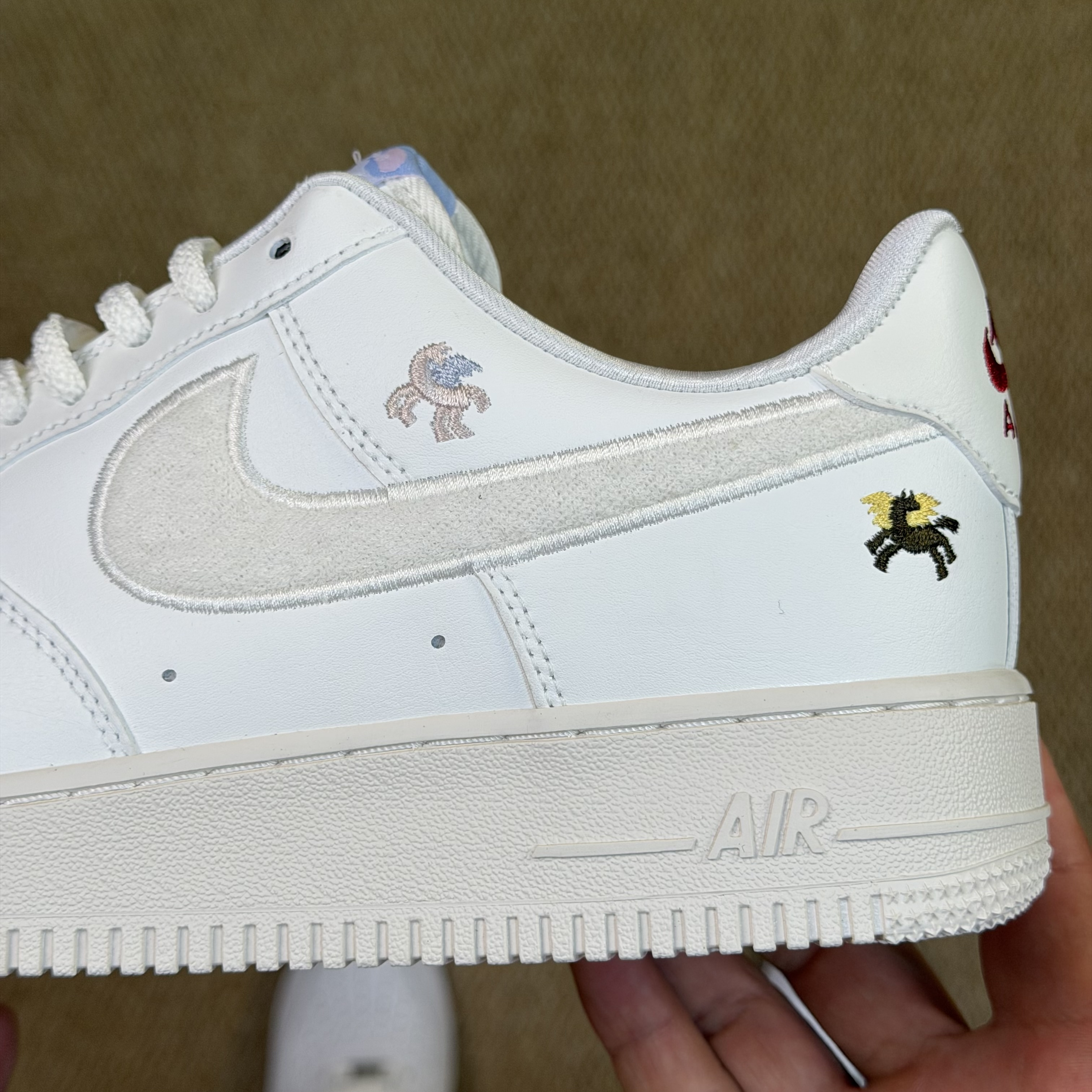 Nike Air Force 1 Low '07 IQ1143-100