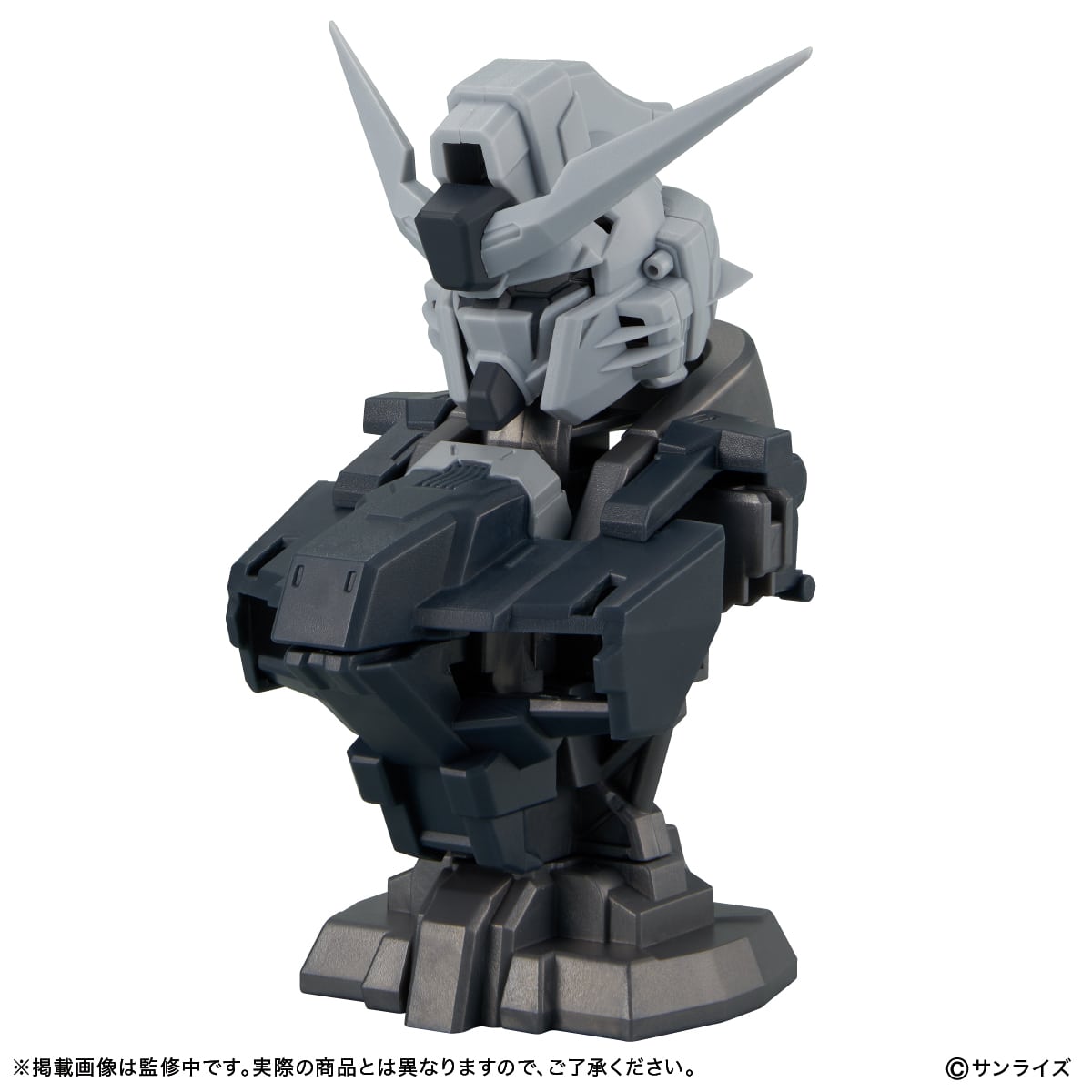 (預訂訂金 $95) (總價 $95) Bandai Gashapon Mobile Suit Gundam MS Mechanical Bust 10 Destiny Gundam 機動戰士高達 機械胸像 第10彈 命運高達 扭蛋 (行版) 