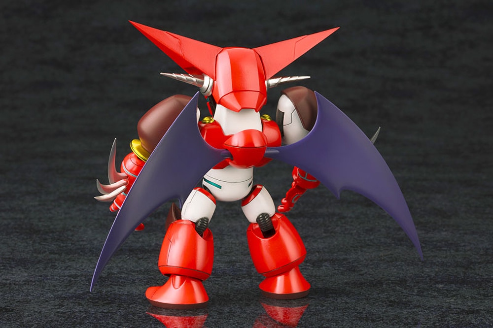(預訂訂金 $100) (總價 $176) 壽屋 Kotobukiya D-Style 真三一萬能俠 世界最後之日 真三一萬能俠1號 模型 (再版) (KO09386) (行版)