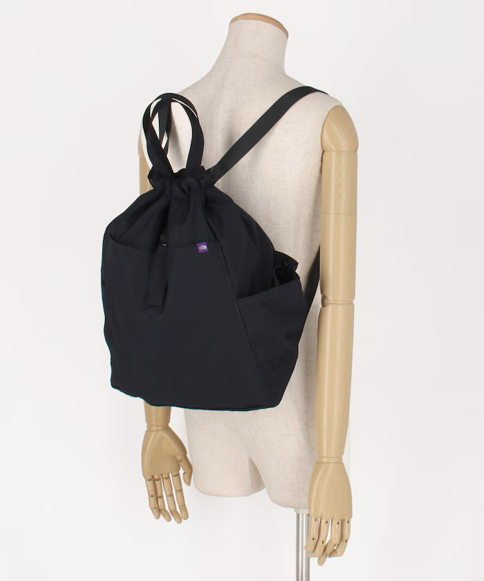 日本預訂📍日本限定The North Face兩用索繩袋/背囊 不包郵