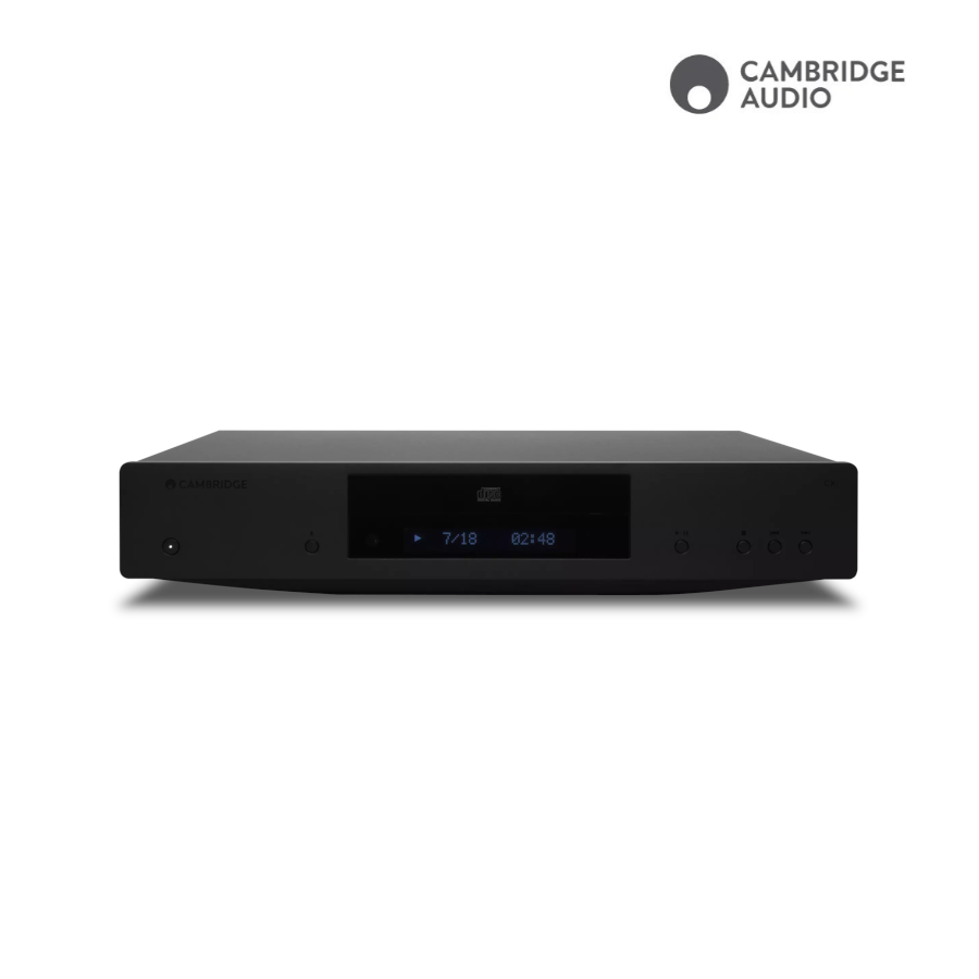 Cambridge Audio CXC V2 Network Player - Black Limited Edition