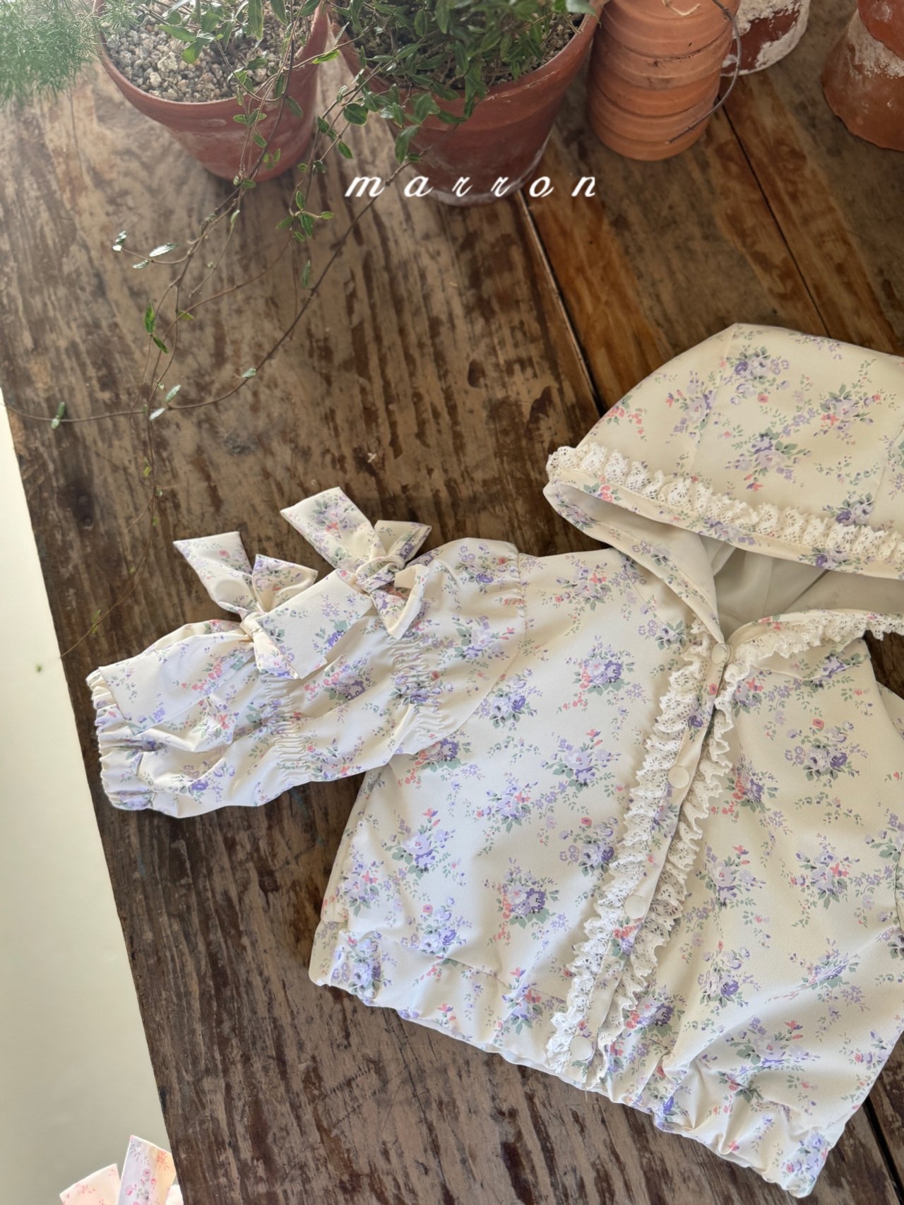 🇰🇷Marron jumper