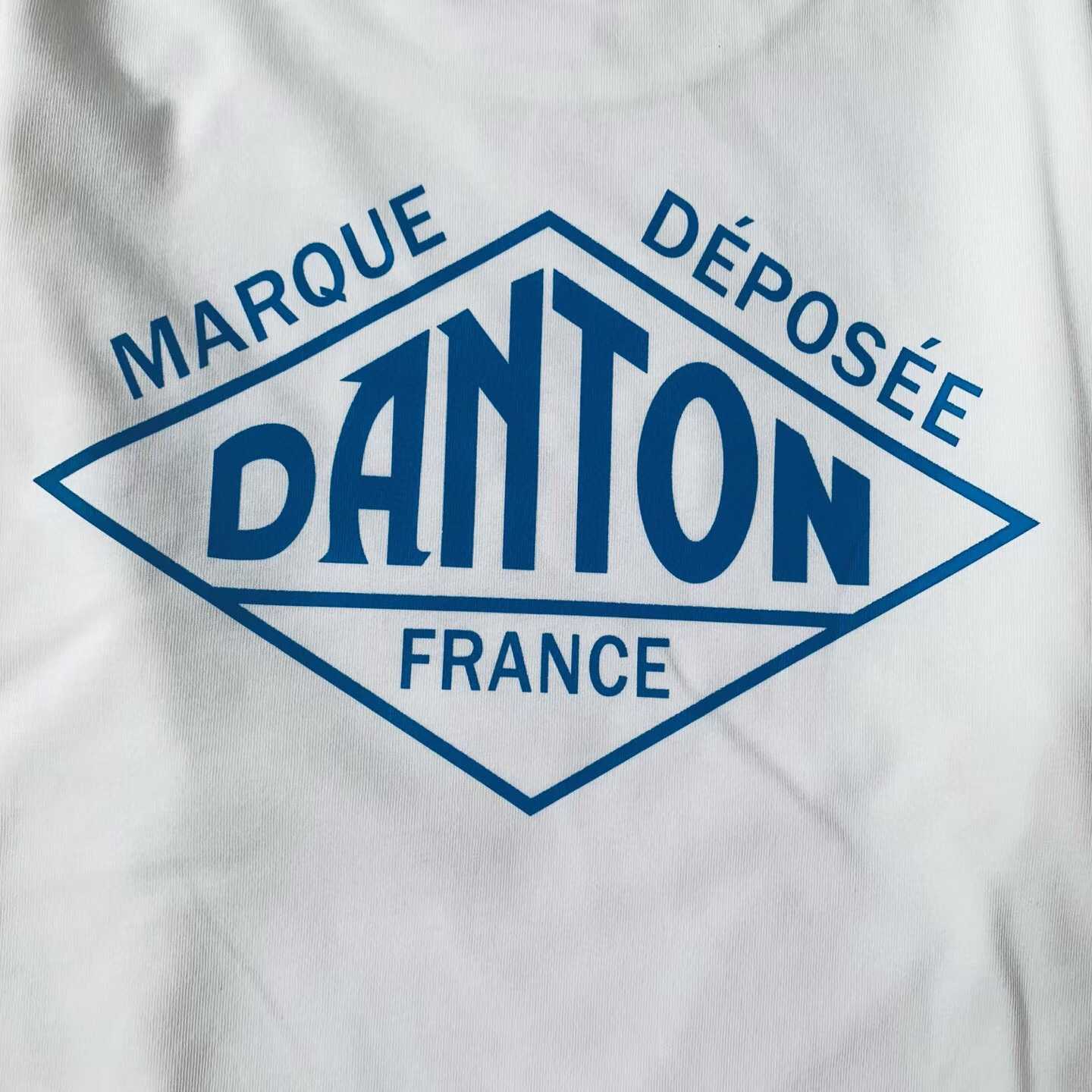 預訂 2026年夏季新品✨Danton前後印花短袖Tee [貨號26A5472]