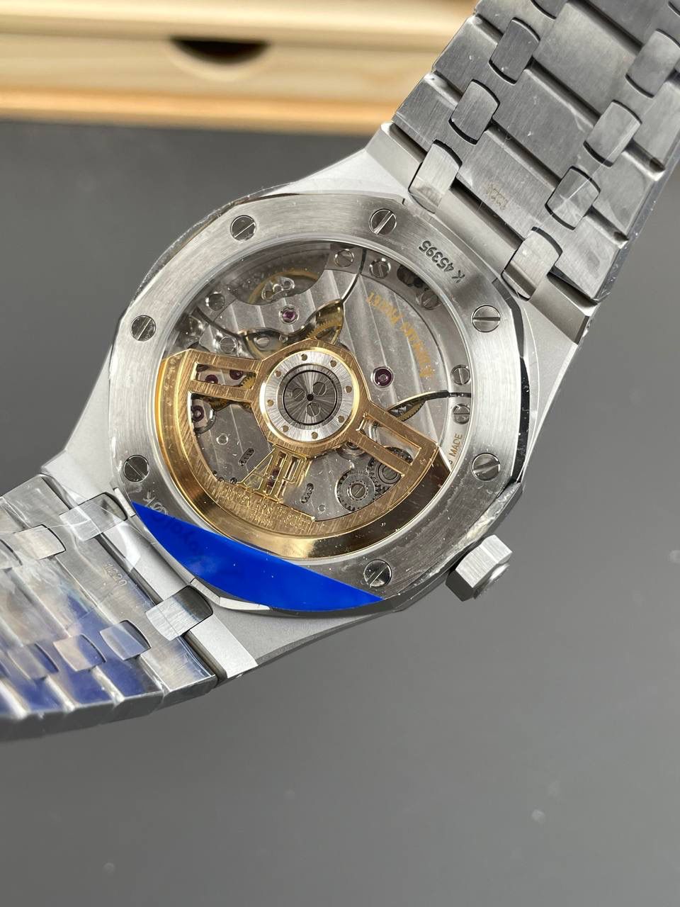 🚀爱彼AP15510 黑盘/41mm/4302机💯