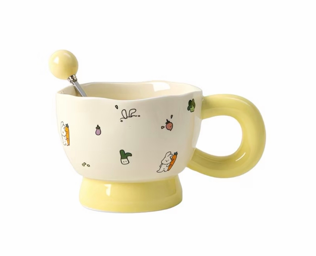 Mori Wonder Brigade Mug
