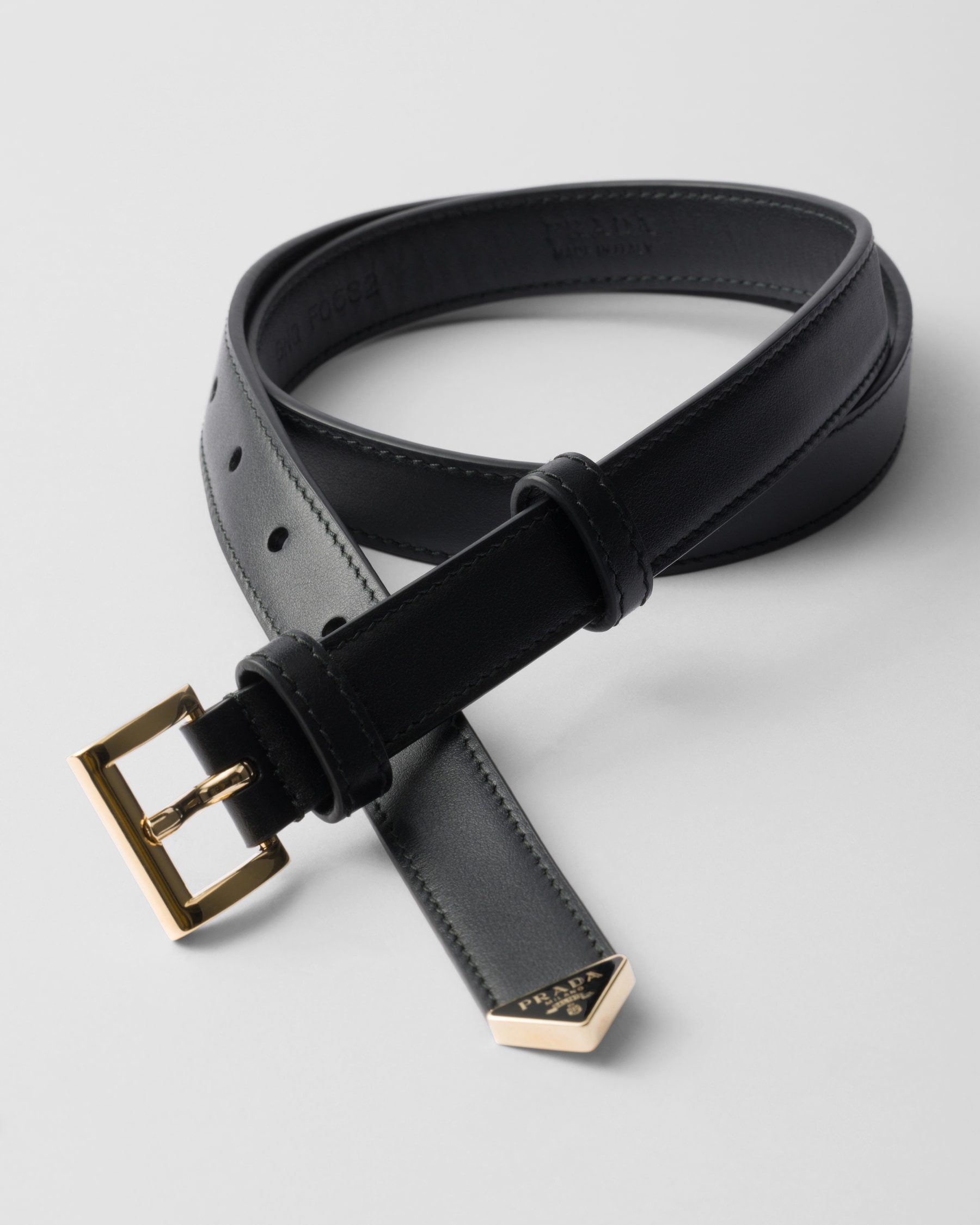 限時優惠✨訂貨🍒Prada 2.2cm Belt  Size 75/80/85/90/95