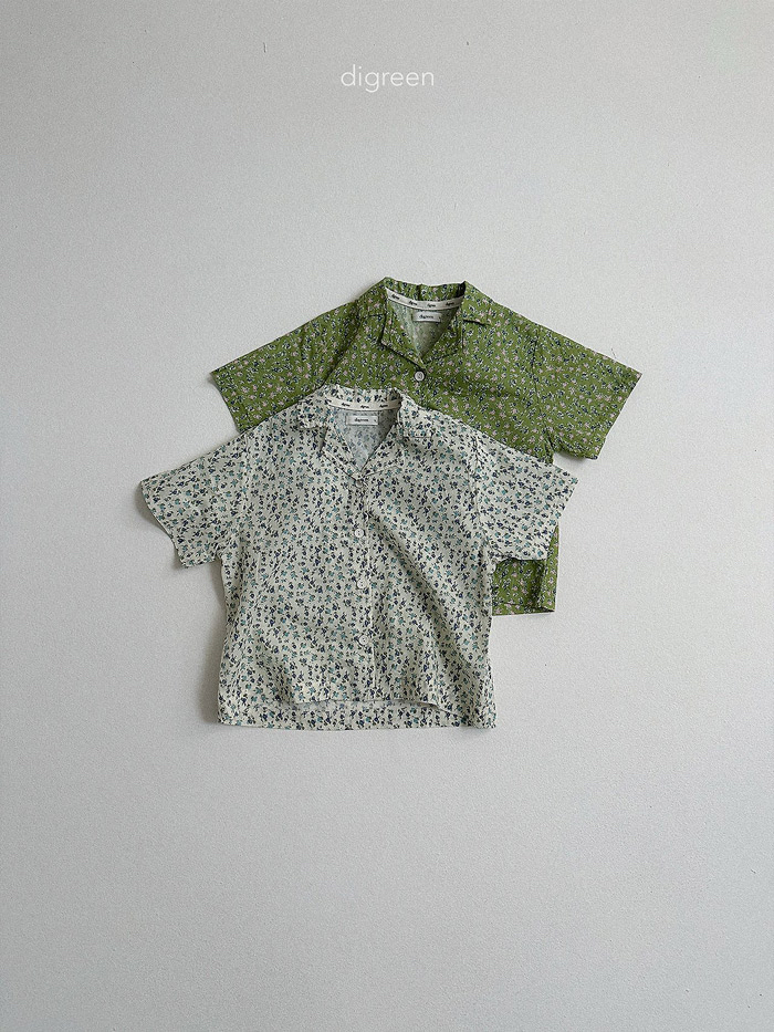 🇰🇷Digreenkids shirts 