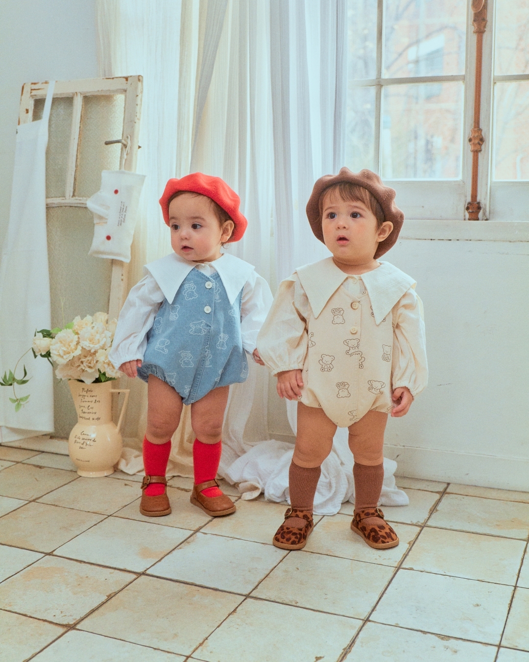 🇰🇷Oottbebe babysuit