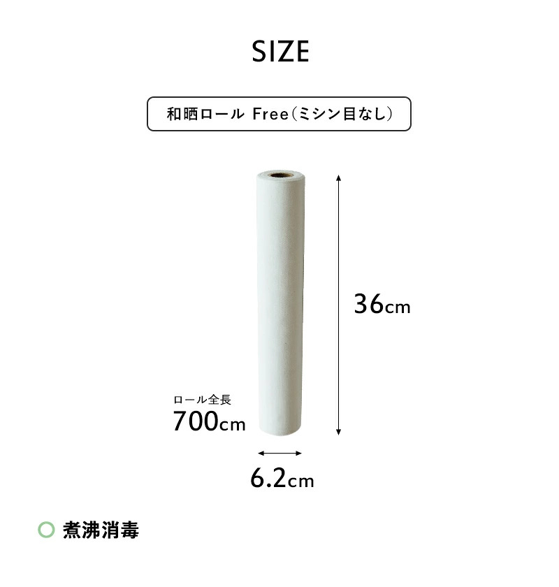 🔥🔥【日本製《さささ》純棉和晒捲布】自由裁剪 / 虛線裁切