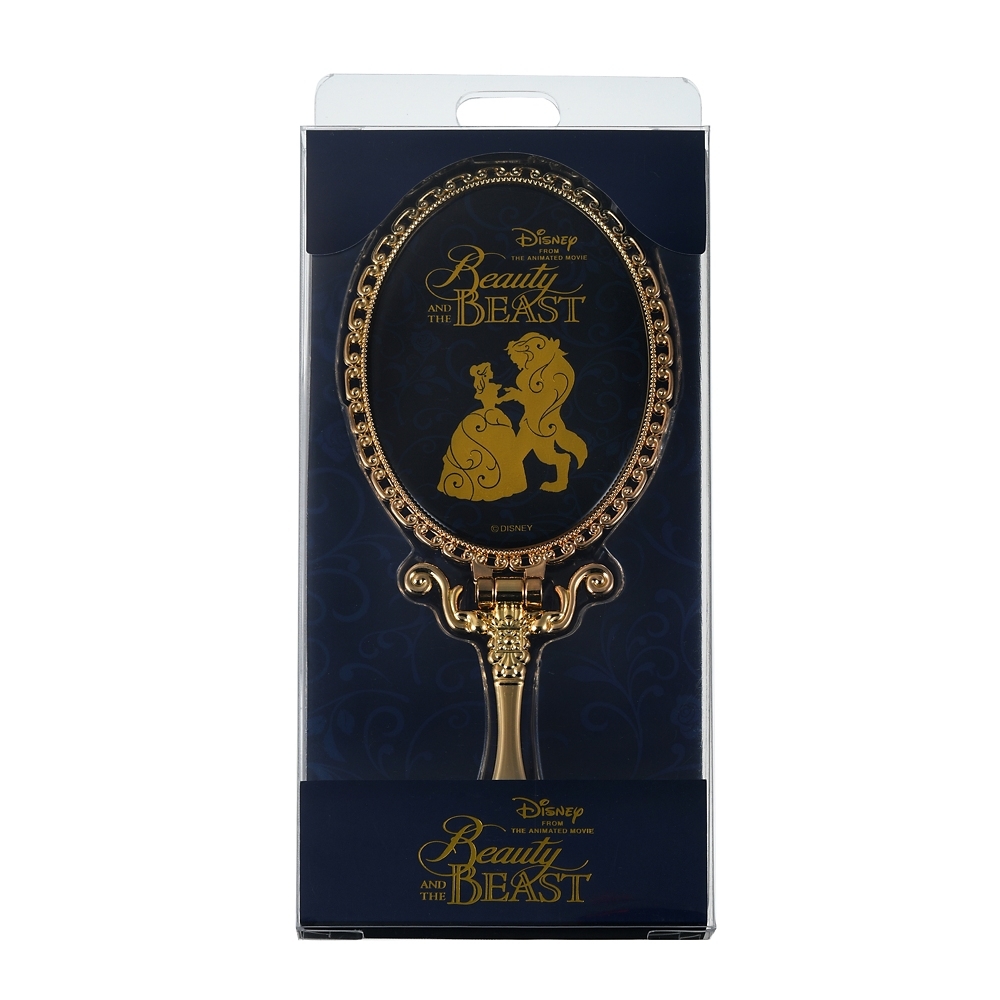 [現貨] [JDS] 美女與野獸30周年系列 鏡子 {TF379931}