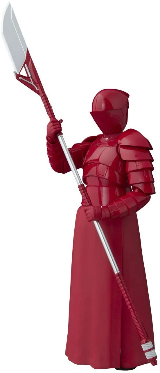 S.H.Figuarts SHF Star Wars 星球大戰：最後的絕地武士 菁英禁衛軍  Elite Praetorian Guard 全三種 (Set of 3) 
