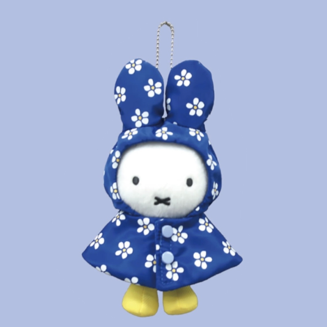 Miffy 公仔匙扣｜預訂