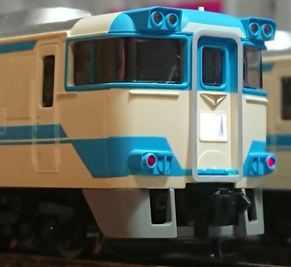 Tomix 92775 Kiha181