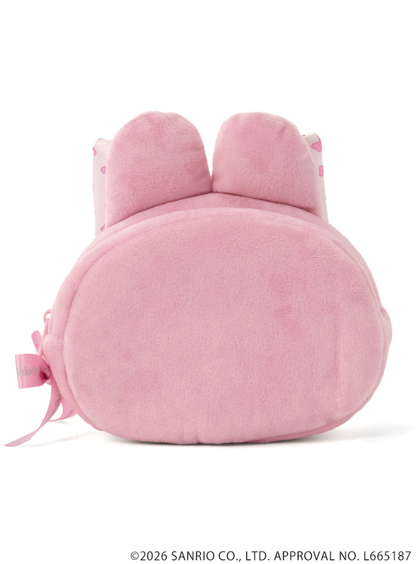 🎀【預訂】Pink My Melody Valentine's Day Pouch