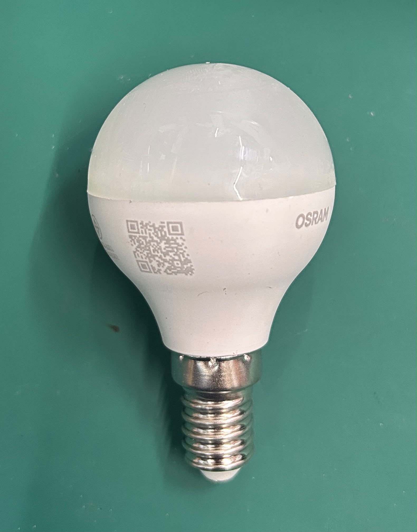 OSRAM 4W E14 DAYLIGHT 6500K VALUE CLASSIC AC72163
