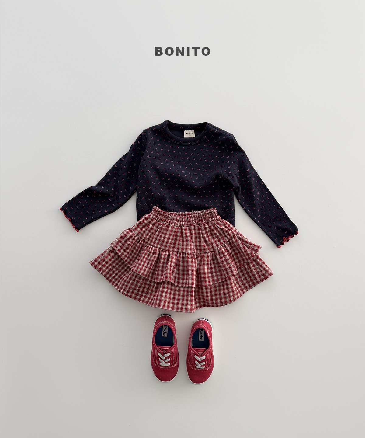 Bonito | Ilet tea