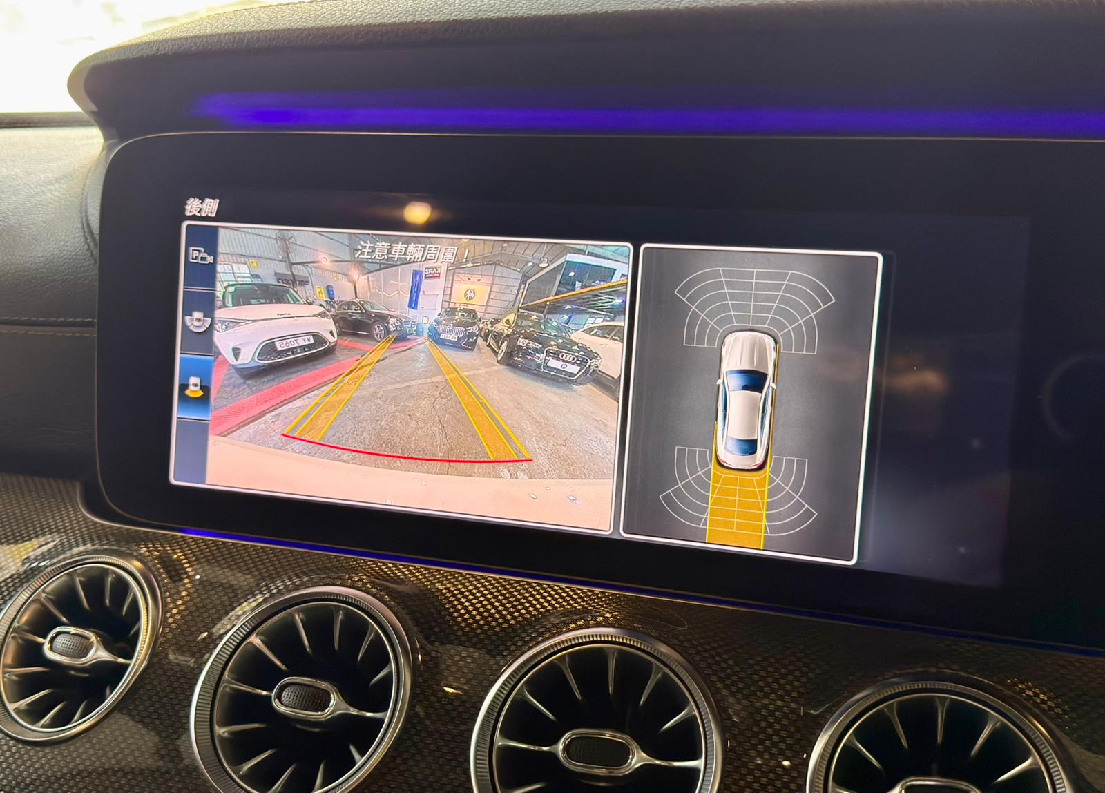 Mercedes-Benz E300 Coupé AMG 2017