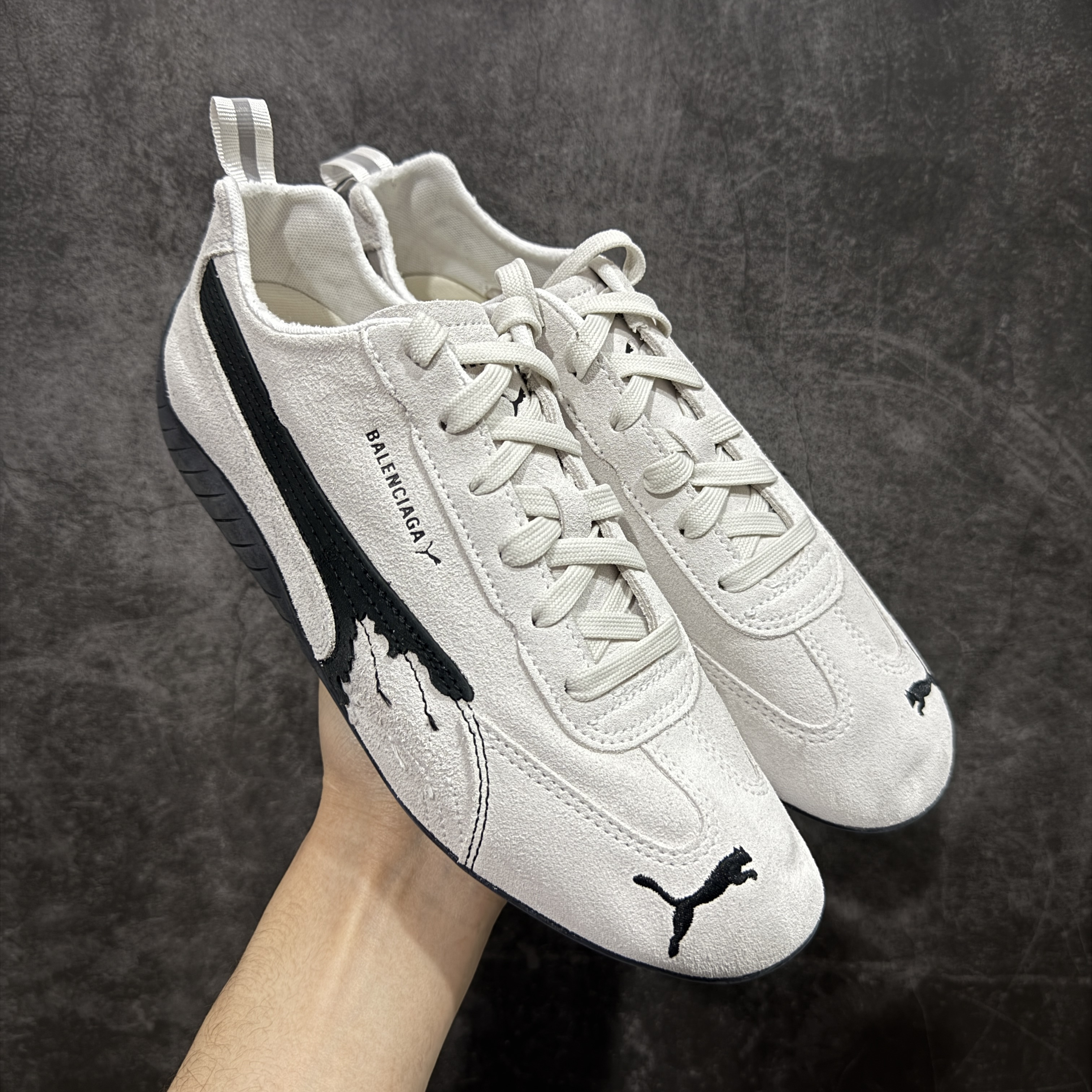Balenciaga x Puma Speedcat Suede 406519-01