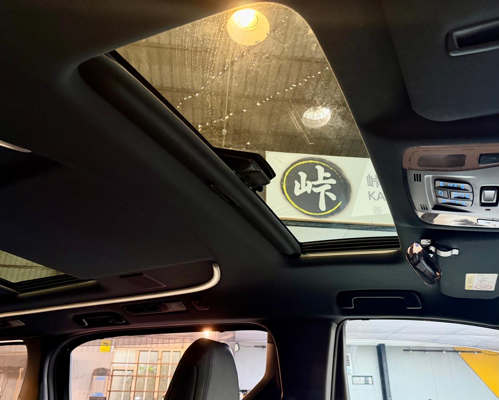 Toyota Alphard 3.5 2016