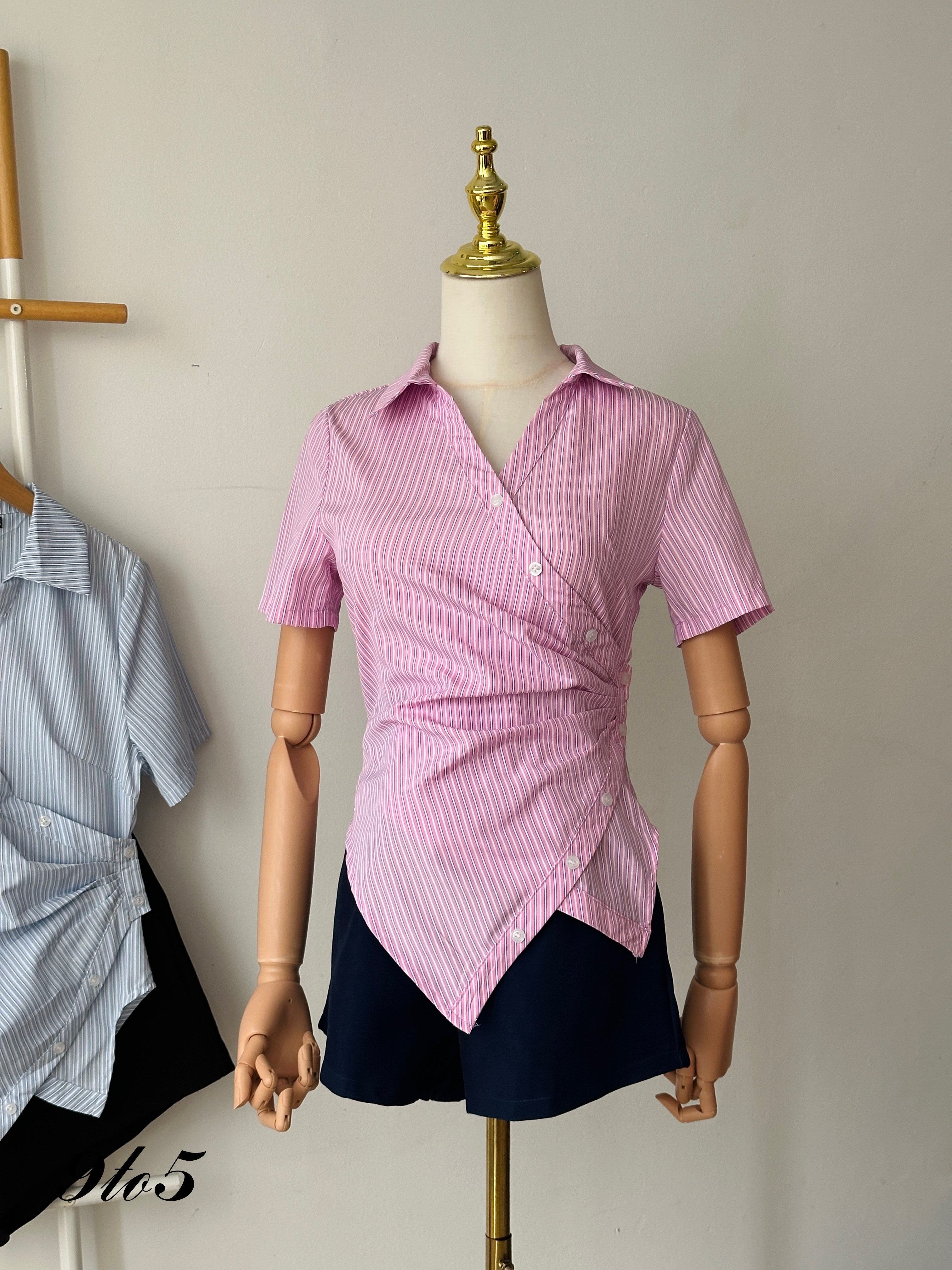 D2324 Casual Matching Set - 3 Colors