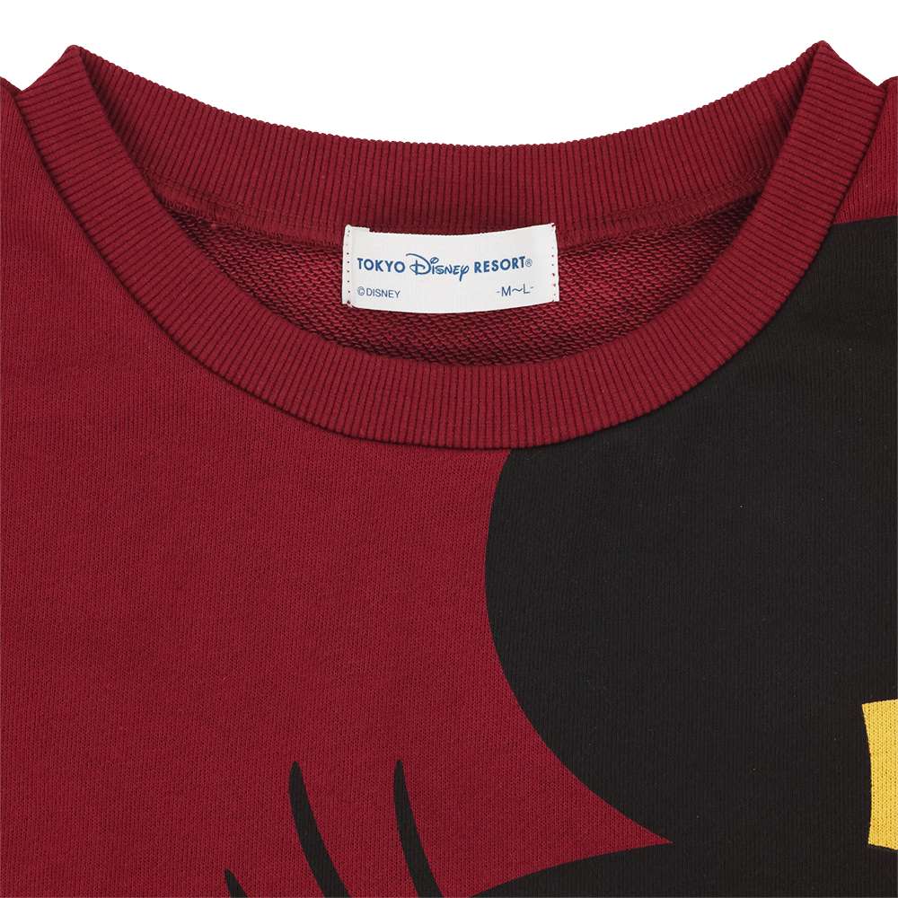 【預訂】TDR Minnie 大頭 sweater (free size)