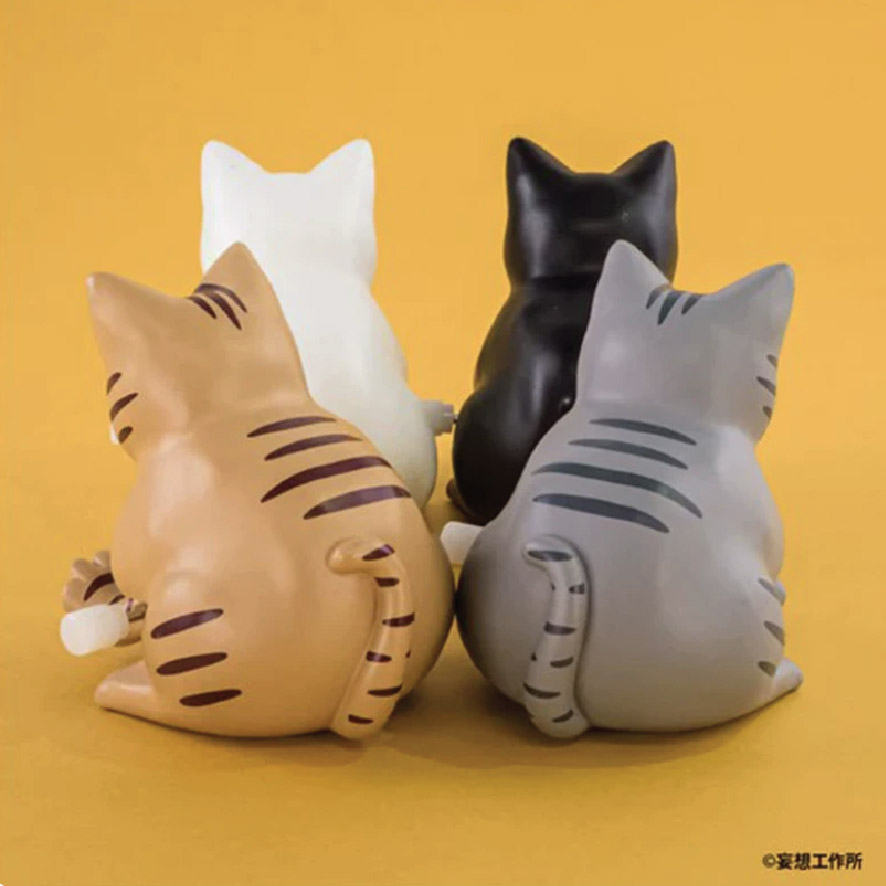 發條揮爪踩踩貓