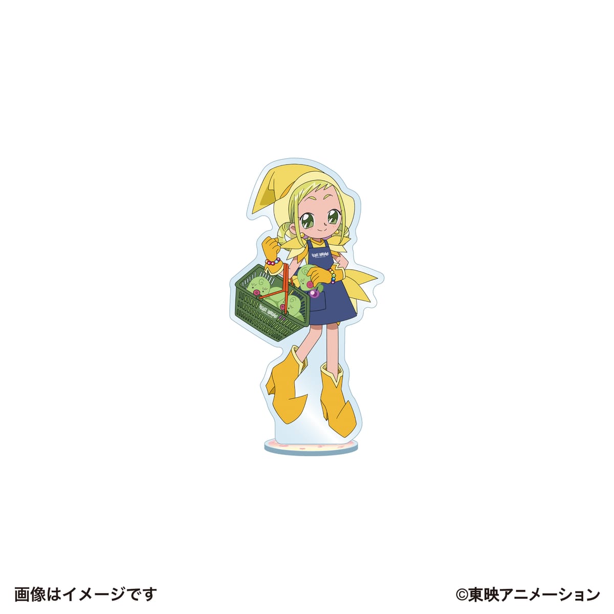 Village Vanguard × 小魔女DoReMi 日本限定 Figure #P-DOG0997 (PRE-ORDER) [2026/07]