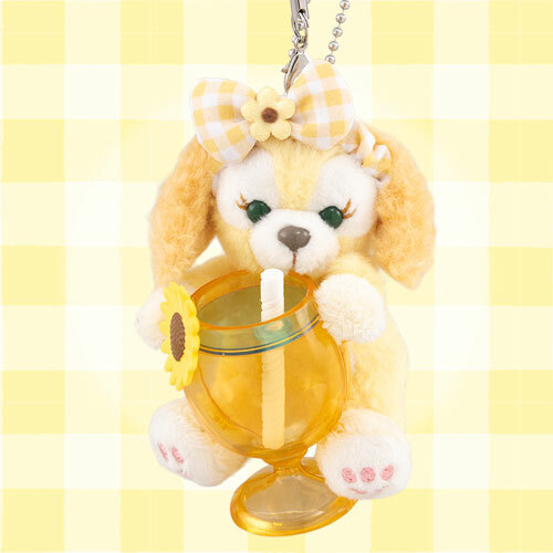 [現貨] [東京迪士尼] Summer 2022系列｜坐款吊飾 {TF000616B}